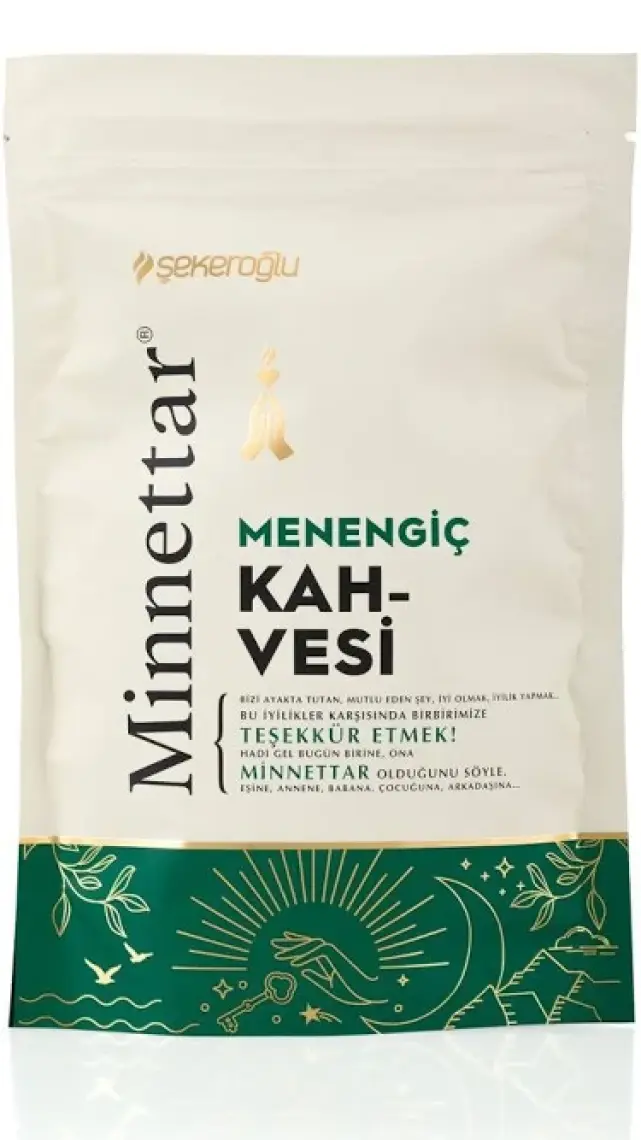 Şekeroğlu Menengiç Kahvesi