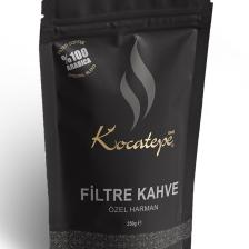 Kocatepe Özel Harman 250 gr Filtre Kahve