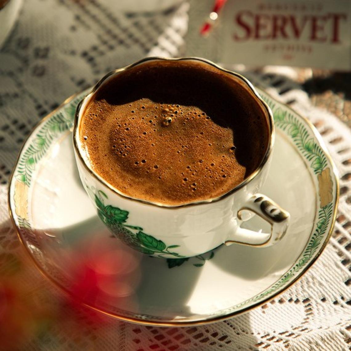 Servet Alâ Türk Kahvesi 100 gr 3'lü Paket