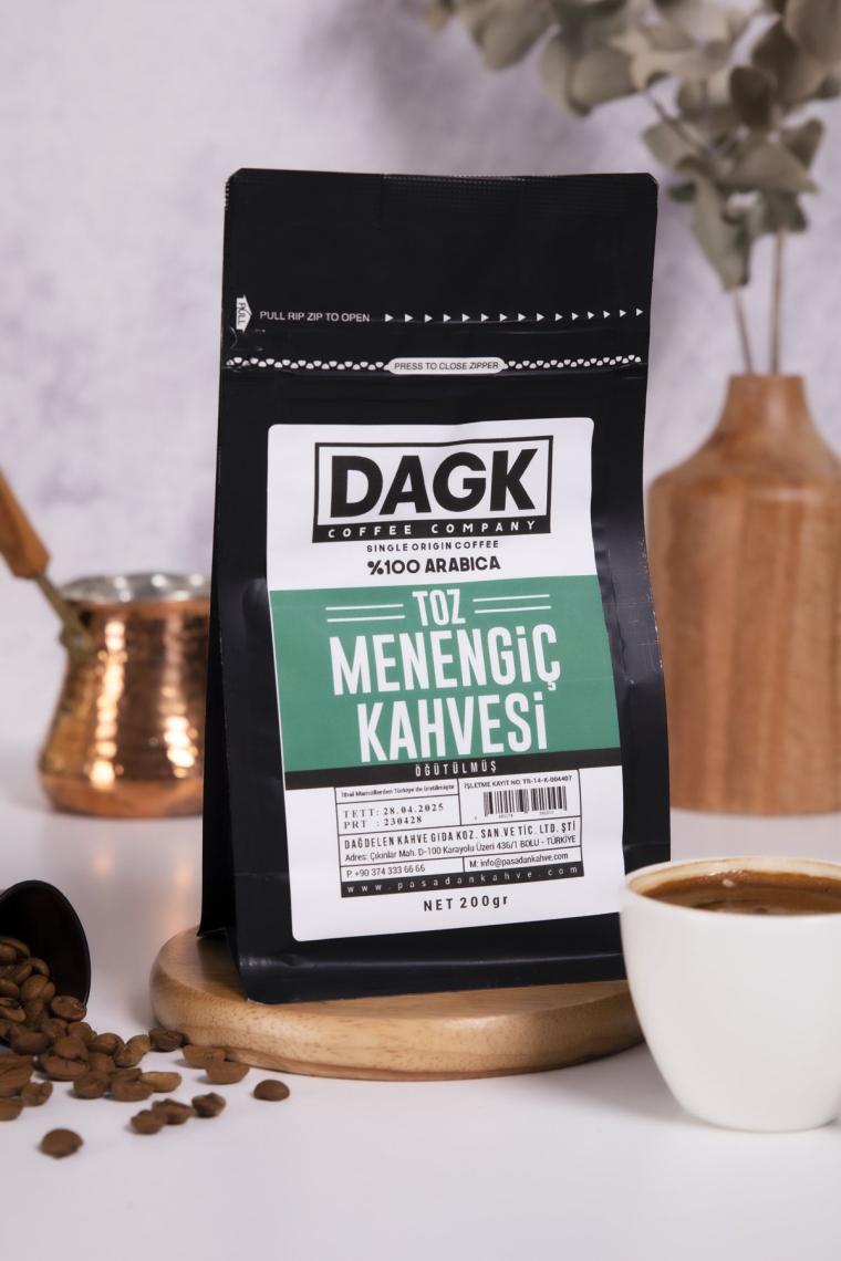 Dagk Toz Menengiç Kahvesi 200G