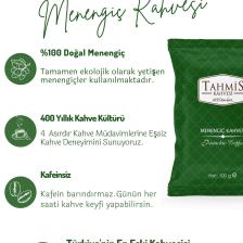 Tahmis Sütlü Menengiç Kahvesi 100 gr 10'lu
