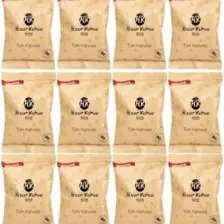 Hisar Türk Kahvesi 100 gr x 12 Paket