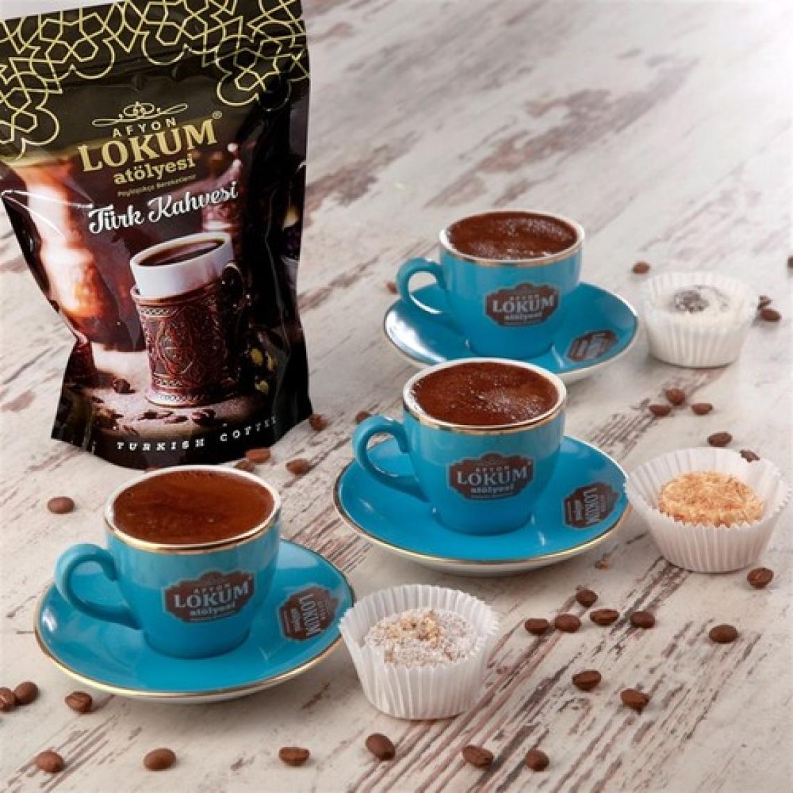 Türk Kahvesi 200g