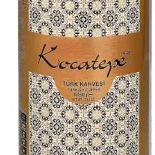 Kocatepe Türk Kahvesi 500gr Teneke