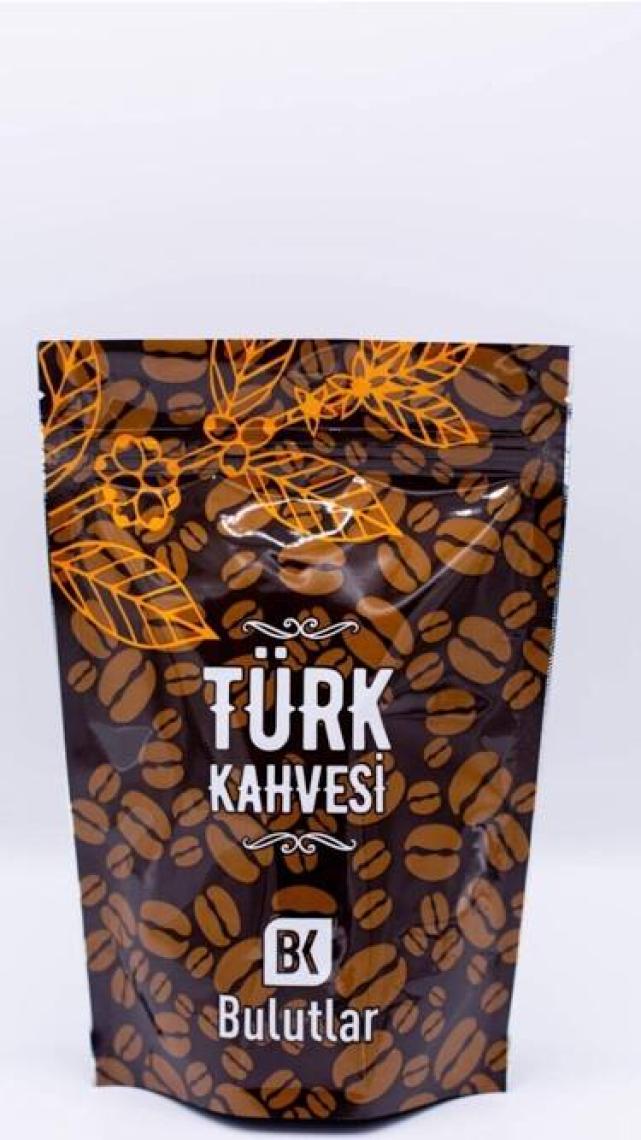 Bulutlar Kuruyemiş Türk Kahvesi Az Kavrulmuş Öğütülmüş (Kg) 1000 gr