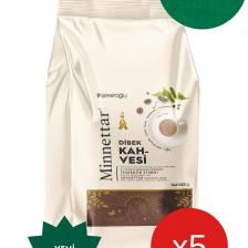 Şekeroğlu Dibek Kahvesi Toz 5X1000 gr