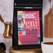 Dagk Türk Kahvesi Çikolatalı Çilek Aromalı 200 gr