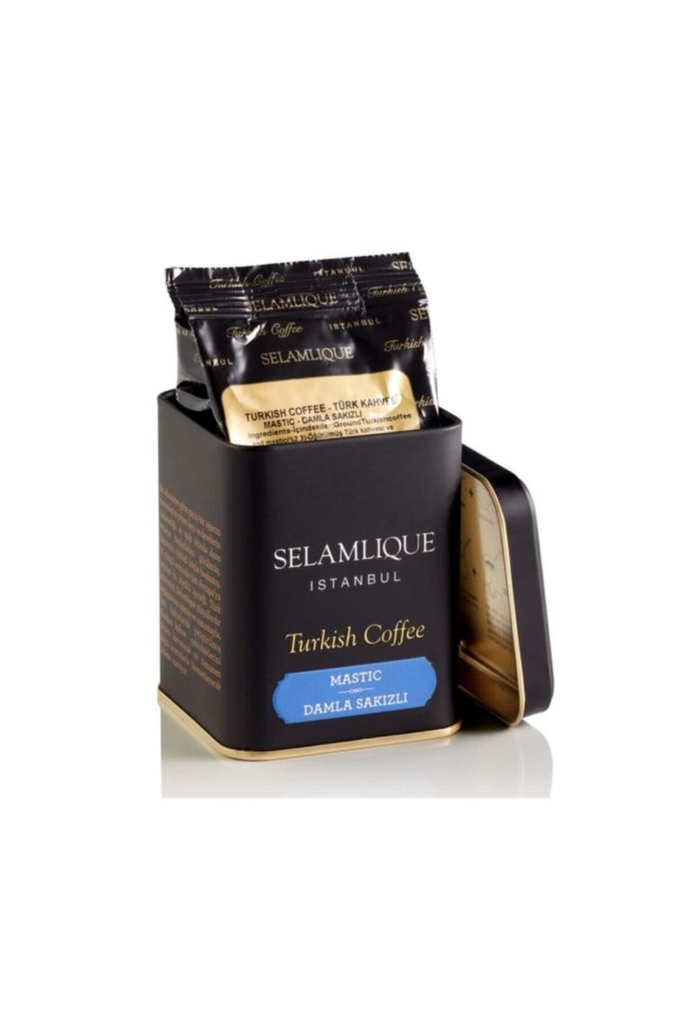 Selamlique Damla Sakızlı Türk Kahvesi 125 gr