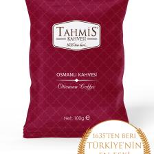 Tek Paket Osmanlı Kahvesi (OSMANLI DİBEK - MİRVARİ) 100 gr - 7 Karışımlı