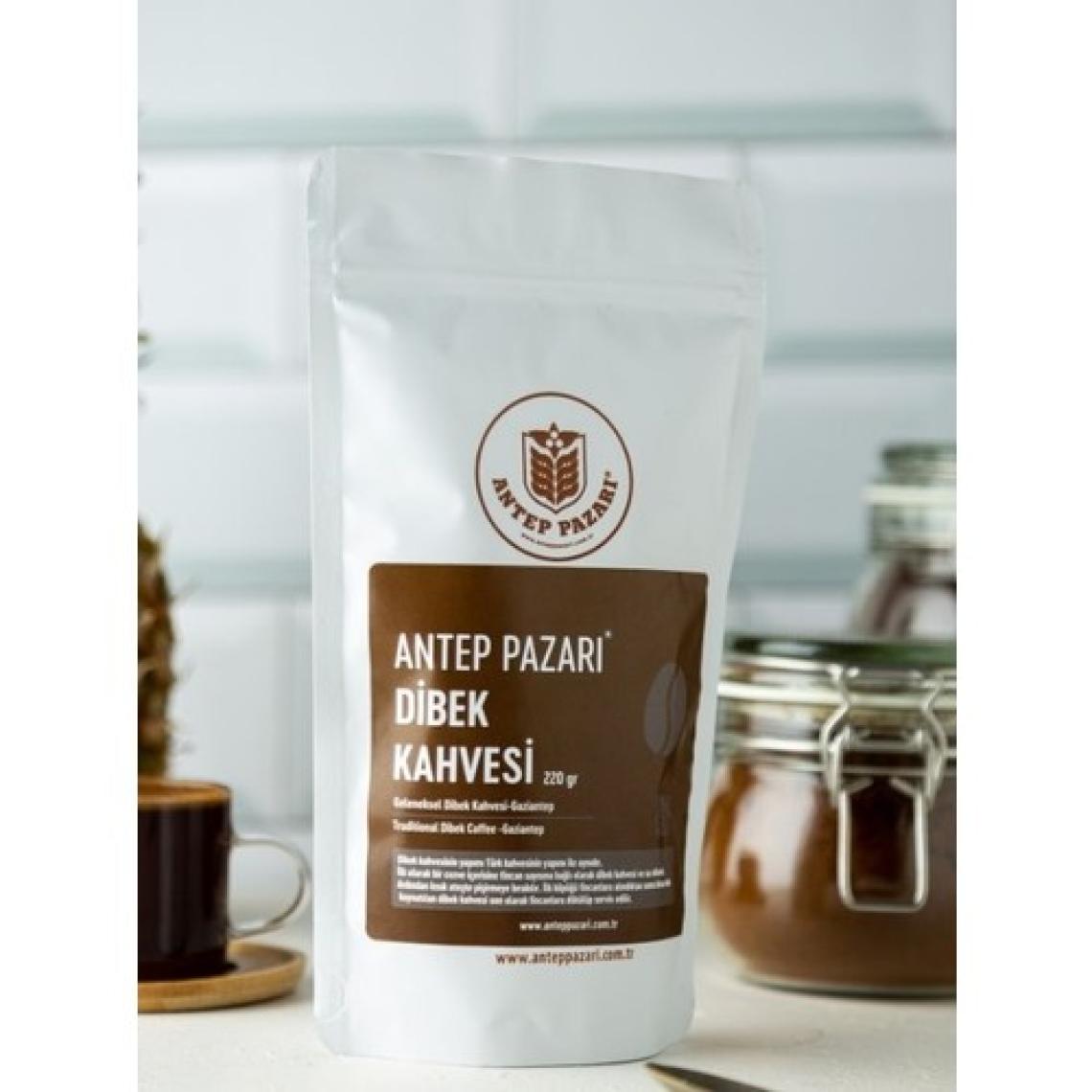 ANTEP PAZARI Dibek Kahvesi -220 gr