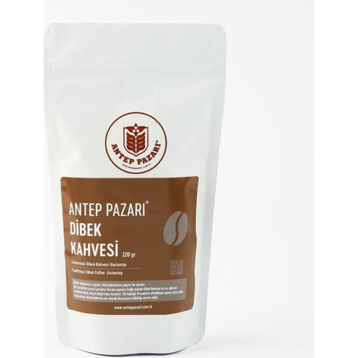ANTEP PAZARI Dibek Kahvesi -220 gr