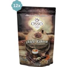 Osso Dibek KAHVESI 200 gr x 12 Adet