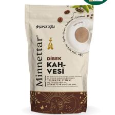 Minnettar Sade Dibek Kahvesi 165 gr