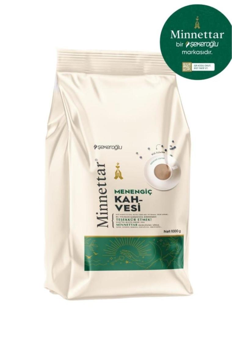 Toz Menengiç Kahvesi 1000 Gr