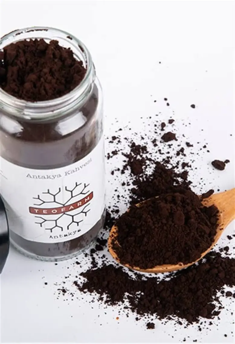 Teofarm Antakya Çifte Kavrulmuş Kahve 100 gr
