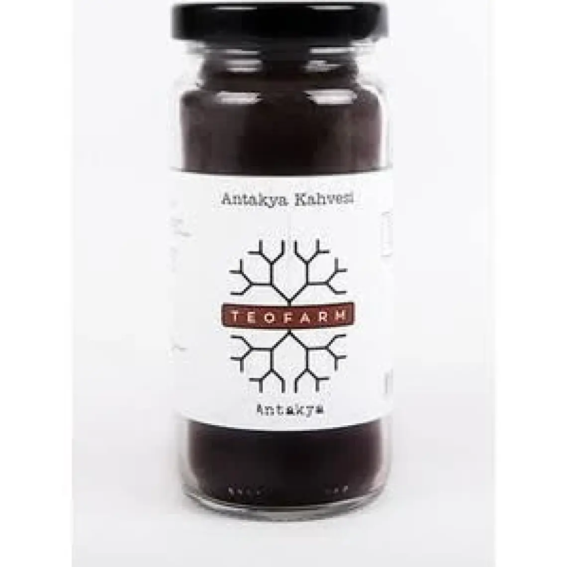 Teofarm Antakya Çifte Kavrulmuş Kahve 100 gr