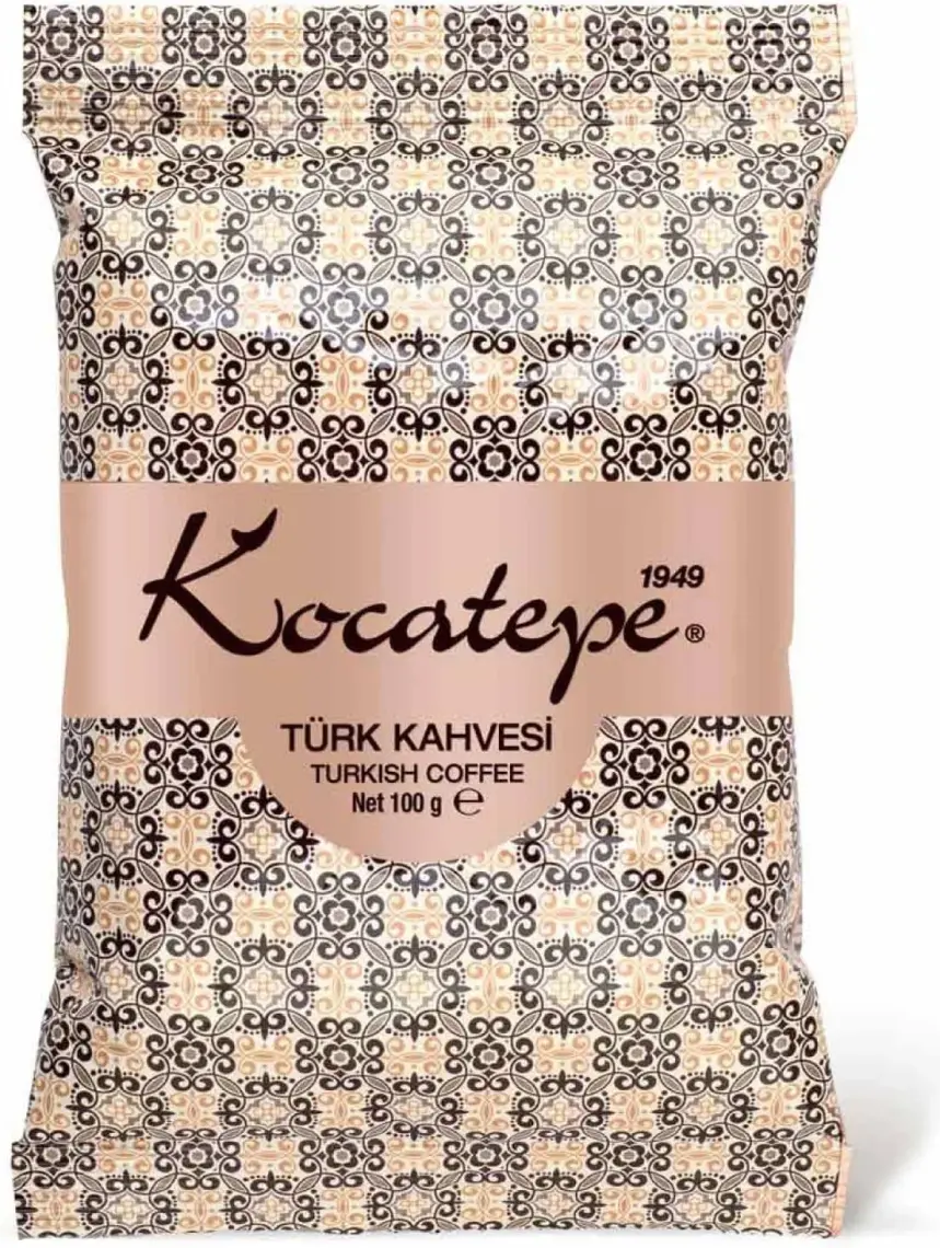 Kocatepe Türk Kahvesi 100 gr