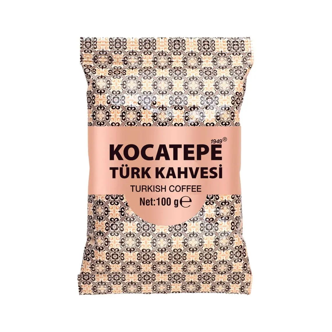 Kocatepe Türk Kahvesi 100 gr