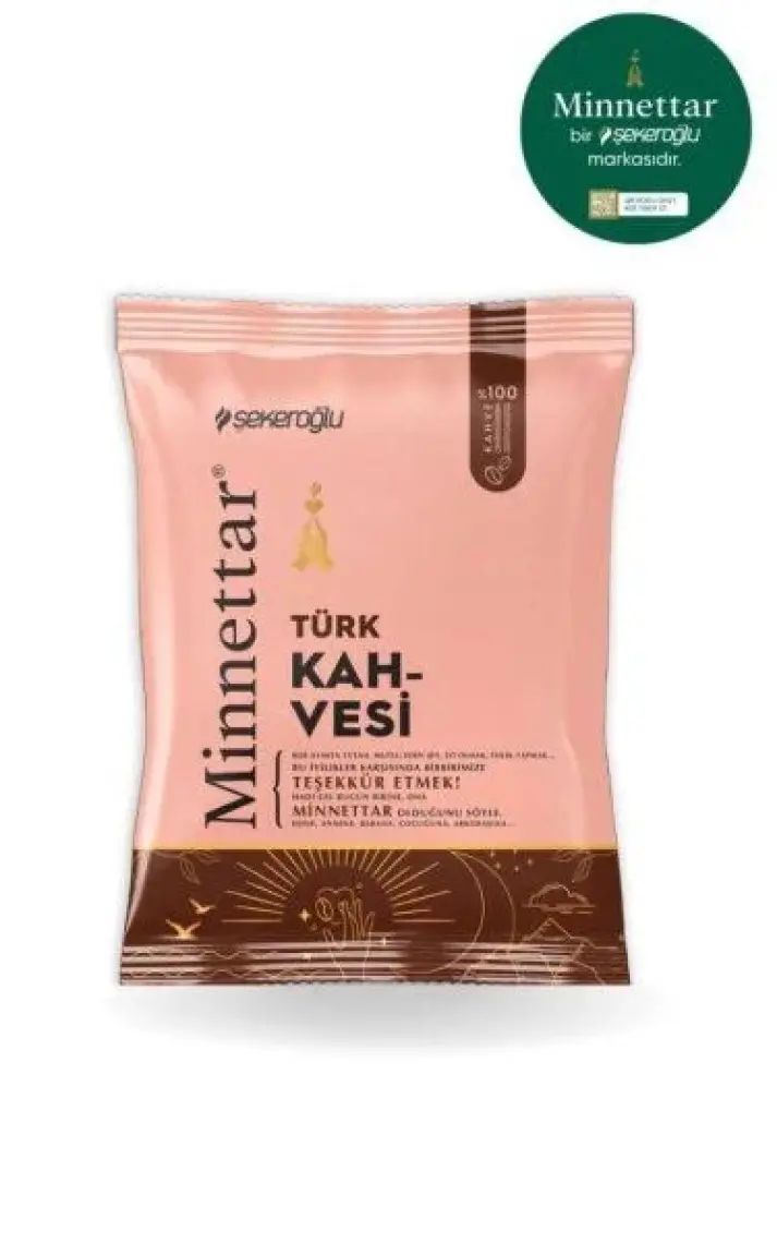 Şekeroğlu Paşakeyfi Türk Kahvesi 100 gr.