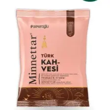 Şekeroğlu Paşakeyfi Türk Kahvesi 100 gr.