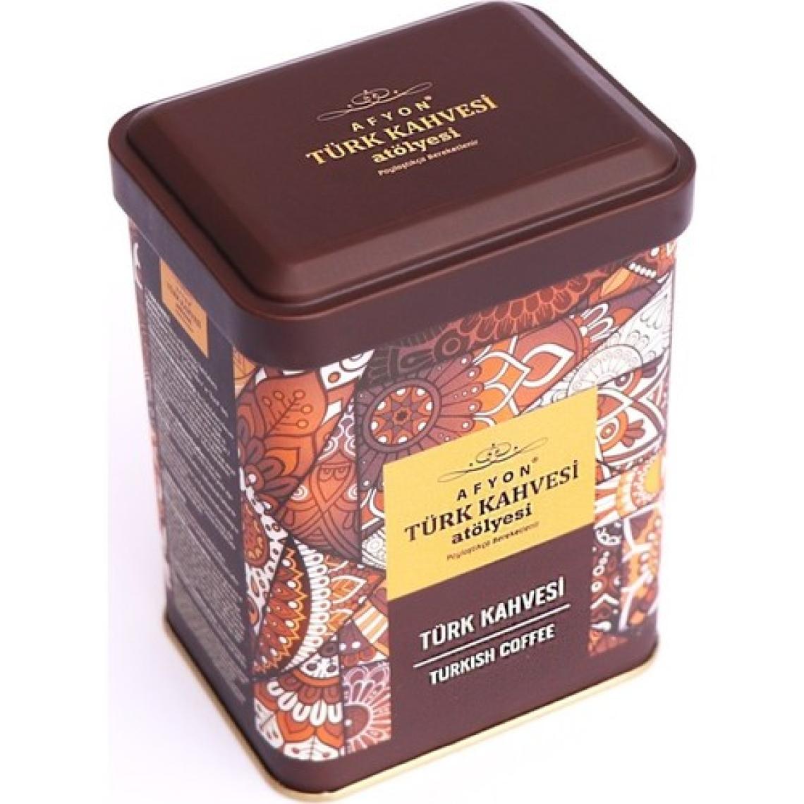 Türk Kahvesi 170g