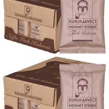 Kurukahveci Türk Kahvesi 100gr (50 Li Set) (2 Koli*25)