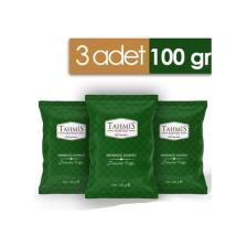 Tahmis Menengiç Kahvesi Sütlü Toz 100 gr 3'lü Paket