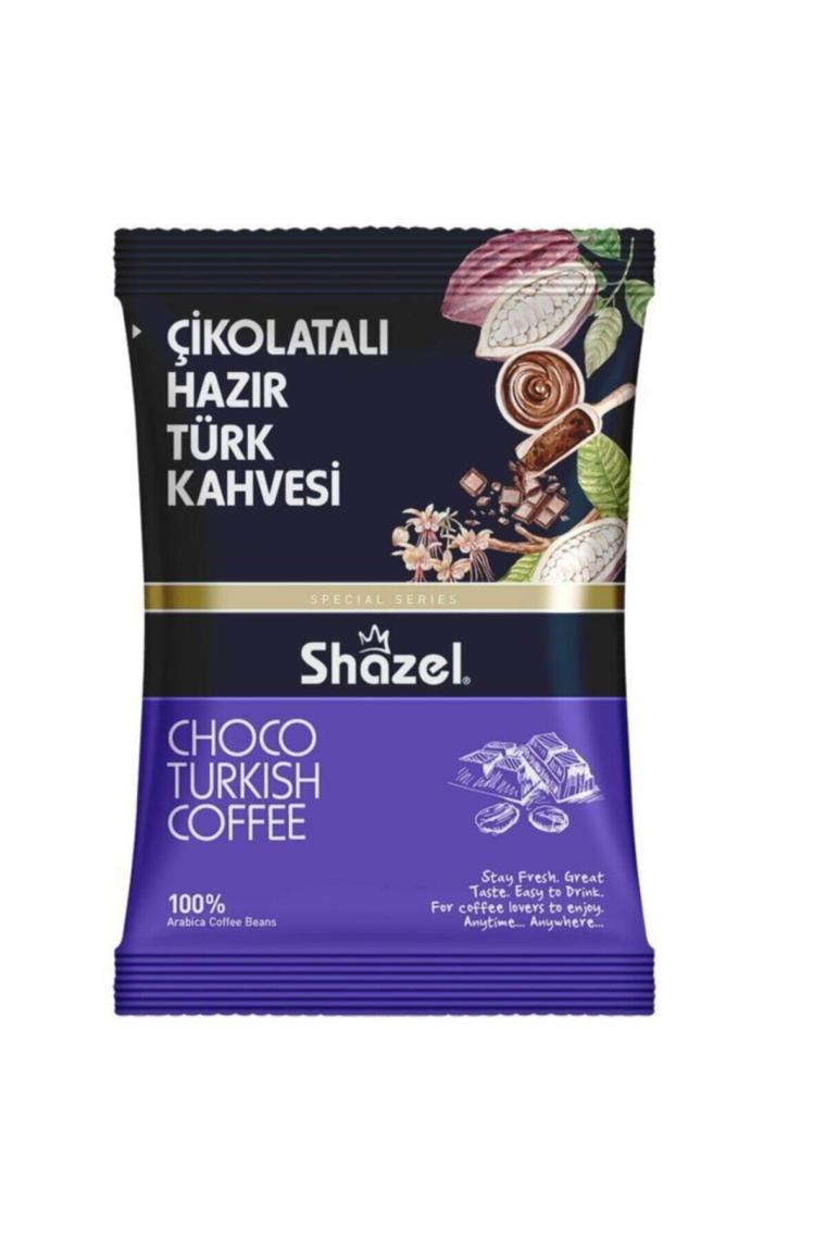 Shazel Special Hazır Türk Kahvesi 100 gr
