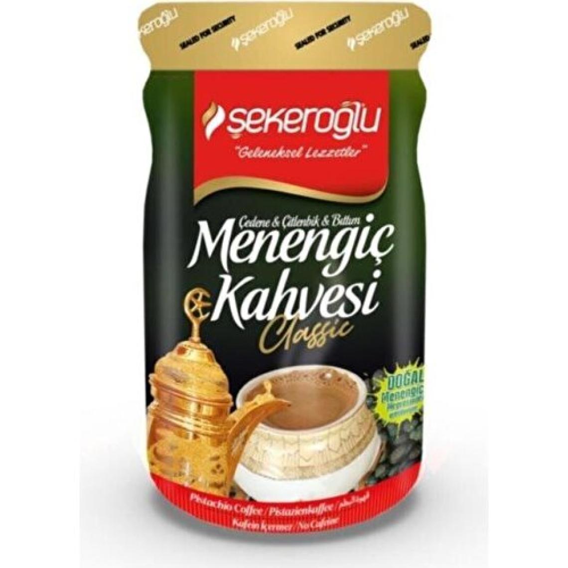 Şekeroğlu Menengiç Kahvesi 600gr