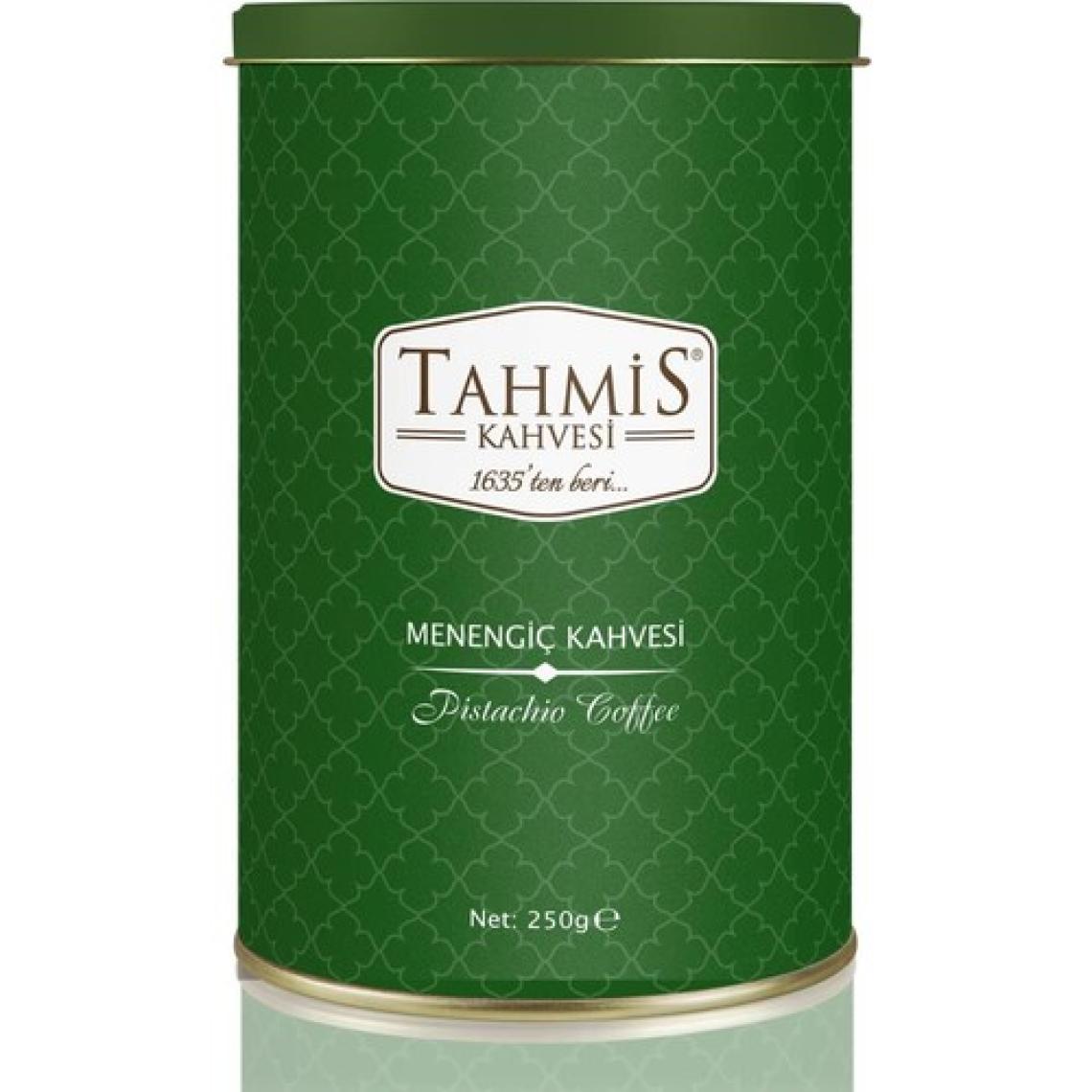 Tahmis Kahvesi Menengiç Kahvesi 250 gr Teneke