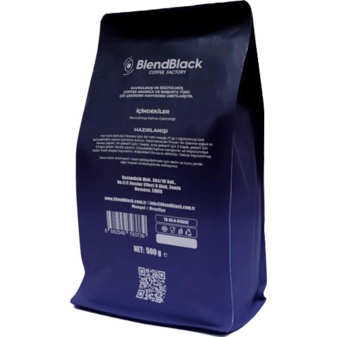 Barista Türk Kahvesi 500gr