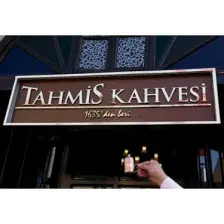 Tahmis Kahvesi Damla Sakızlı Aromalı Türk Kahvesi 500 gr