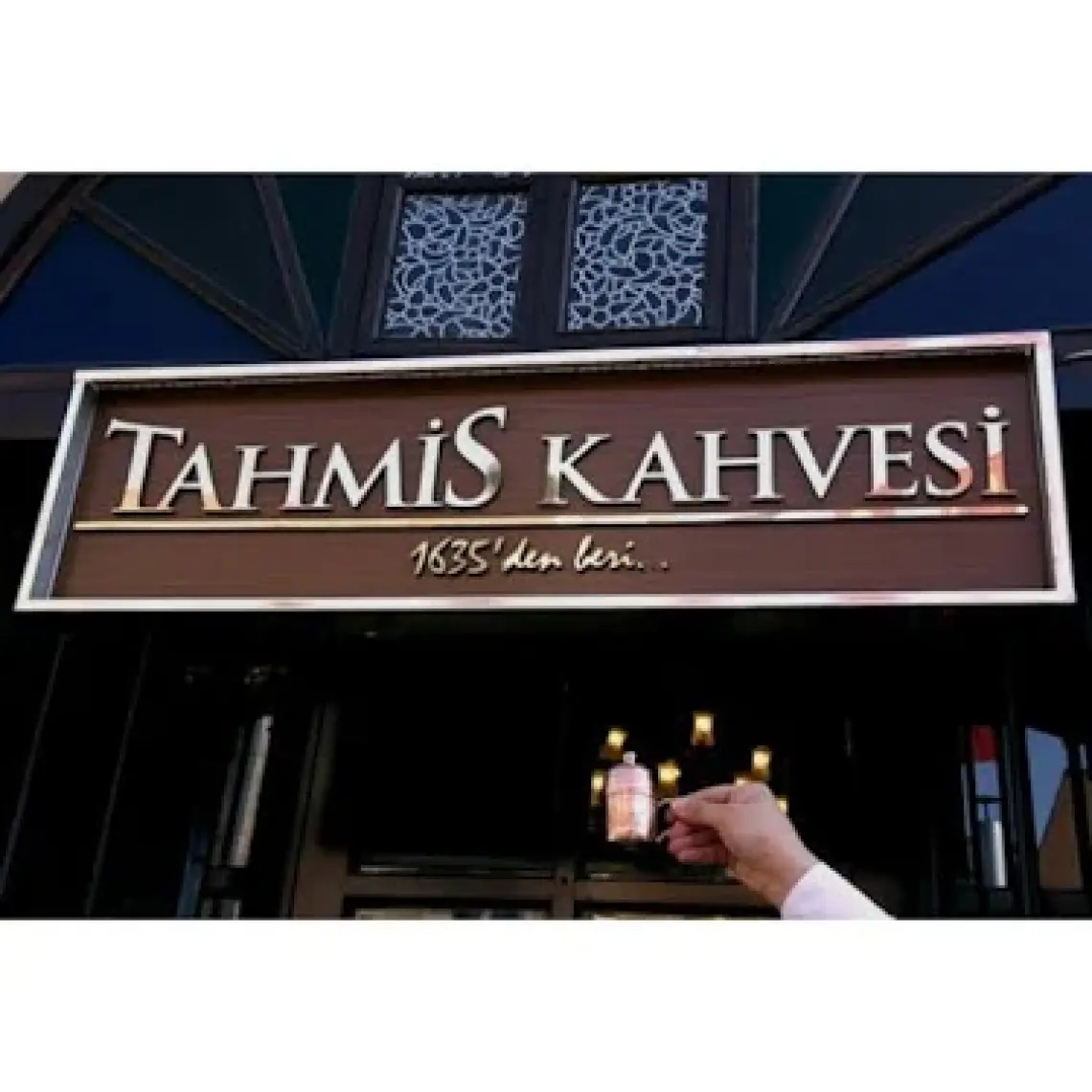 Tahmis Kahvesi Damla Sakızlı Aromalı Türk Kahvesi 500 gr