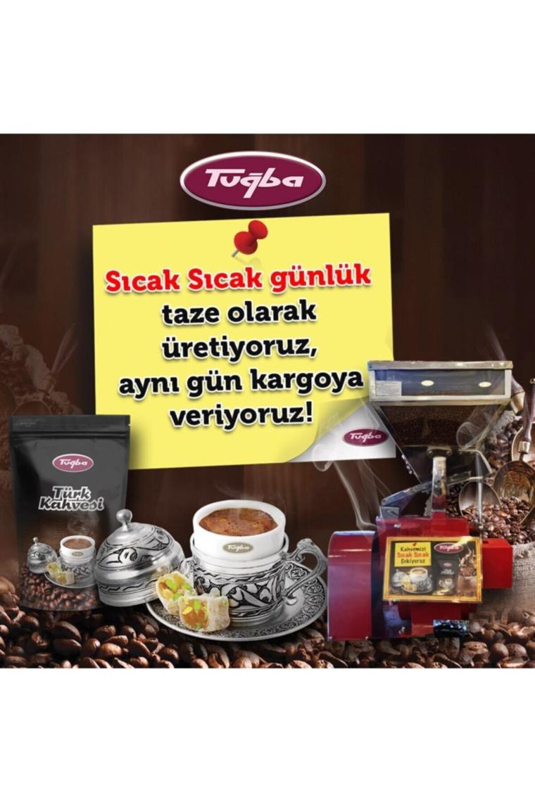 Tuğba Kuruyemiş Türk Kahvesi 1000 gr