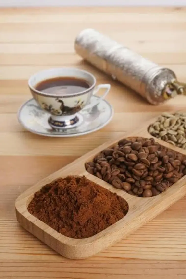 Bulutlar Kuruyemiş Türk Kahvesi Orta Kavrulmuş Öğütülmüş 500 gr