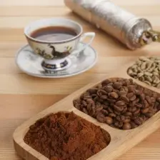 Bulutlar Kuruyemiş Türk Kahvesi Orta Kavrulmuş Öğütülmüş 500 gr