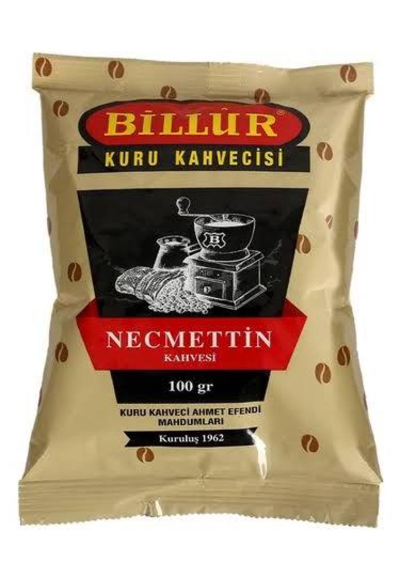 Billur Necmettin Dibek Kahvesi