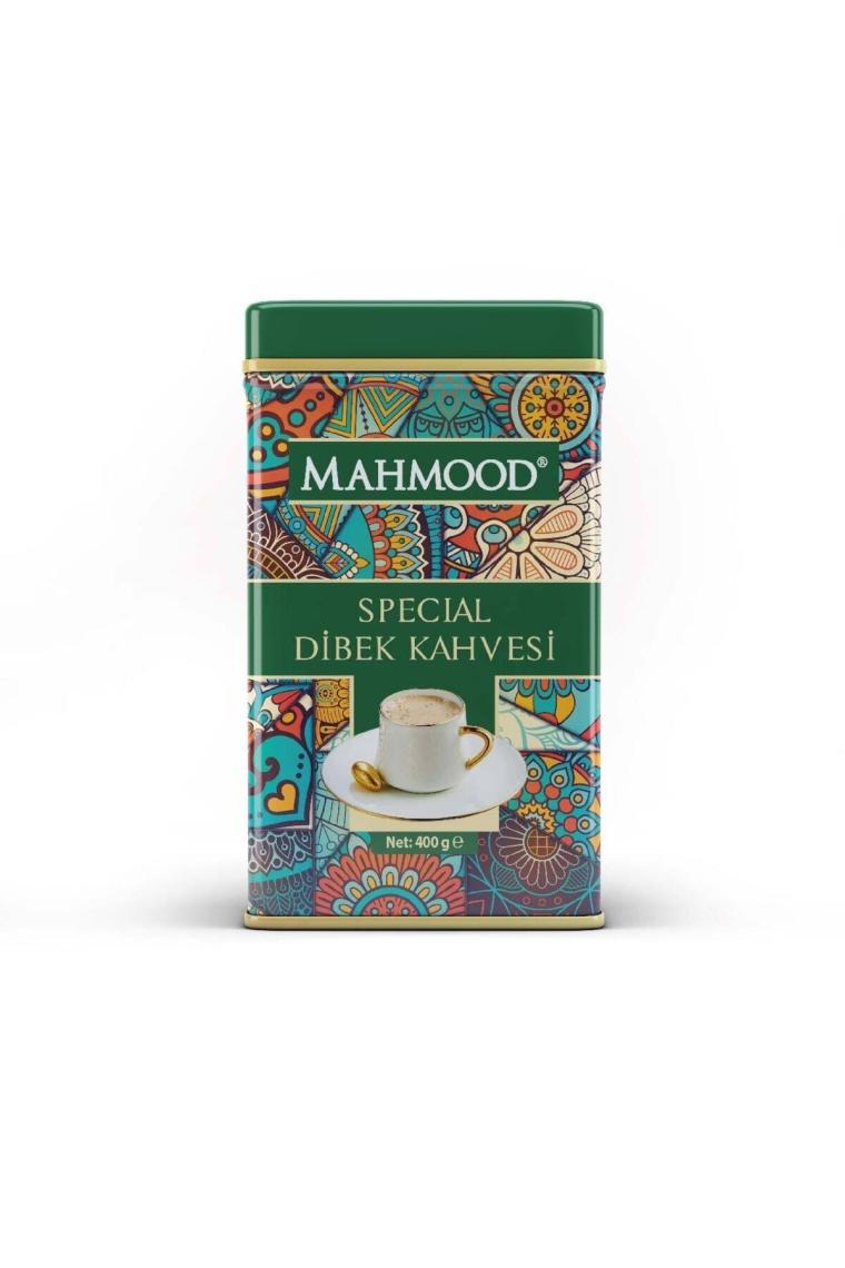 Dibek Kahvesi Ölçek Kaşıklı Teneke Kutu 400 gr