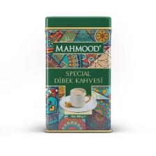 Dibek Kahvesi Ölçek Kaşıklı Teneke Kutu 400 gr