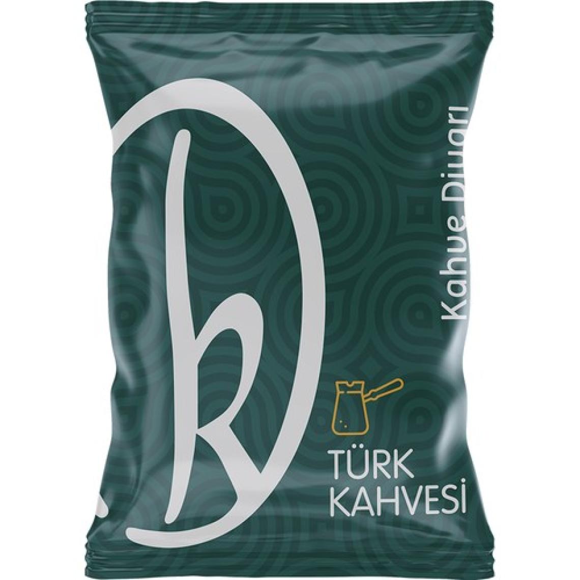 Kahve Diyarı Klasik Türk Kahvesi 24 Adet x 100 gr