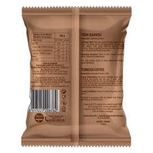 Ahmet Hamdi Bey Türk Kahvesi 100 Gr. (1 Paket)