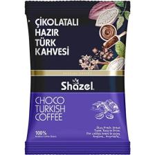 Shazel  Special Çikolatalı Hazır Türk Kahvesi 100 gr