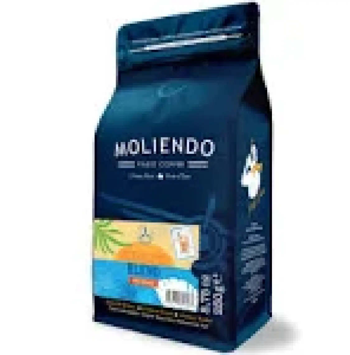Moliendo Finest Coffee Summer Blend (Öğütülmüş Filtre Kahve) 250 G