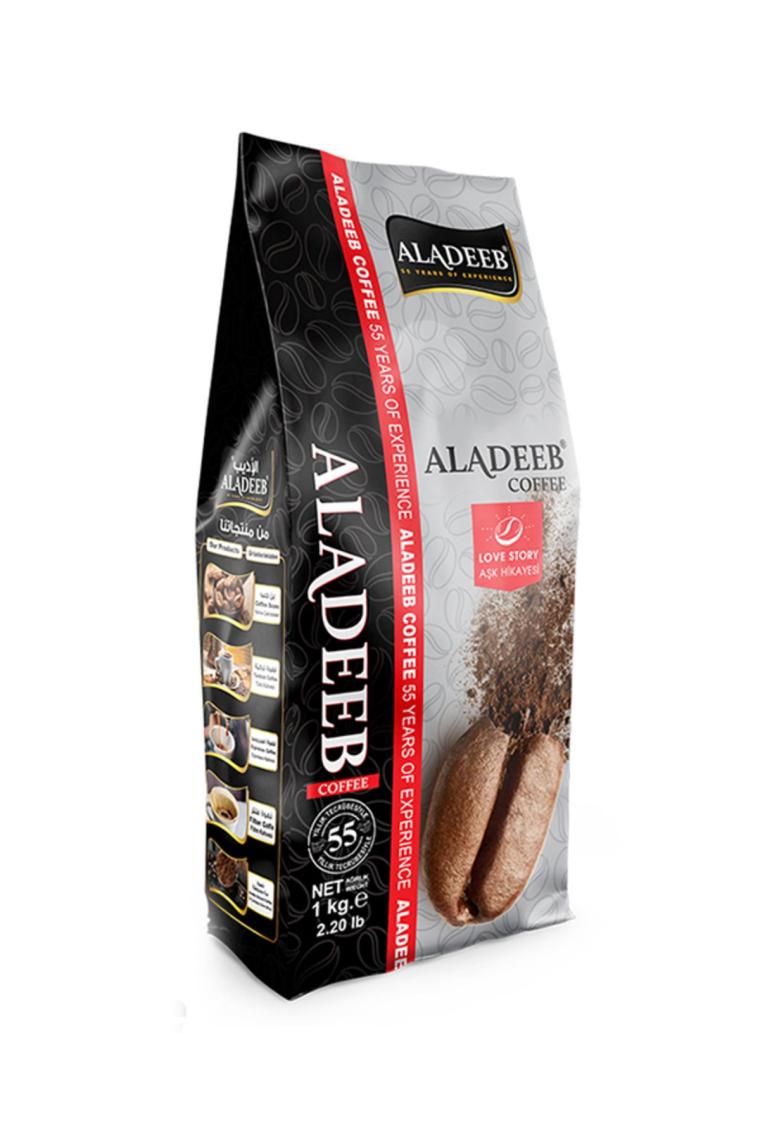 Espresso Çekirdek Kahve Robusta Karışımı 1 Kg