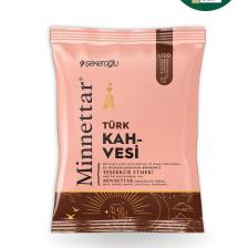 Minnettar Türk Kahvesi 100 Gr