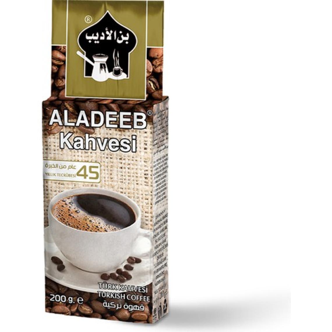 Aladeeb Türk Kahvesi 200 gr
