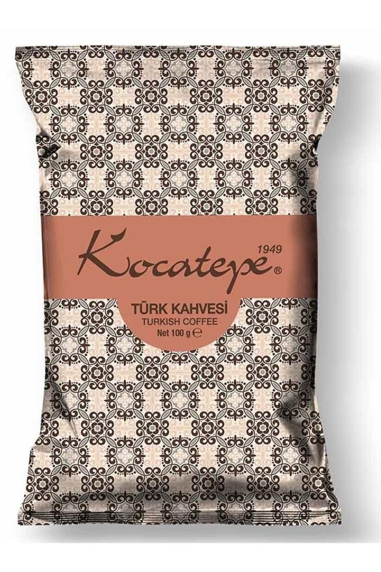 Kocatepe Türk Kahvesi 100 gr