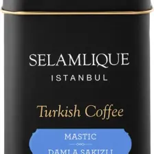 Selamlıque Damla Sakızlı Türk Kahvesi 125 gr