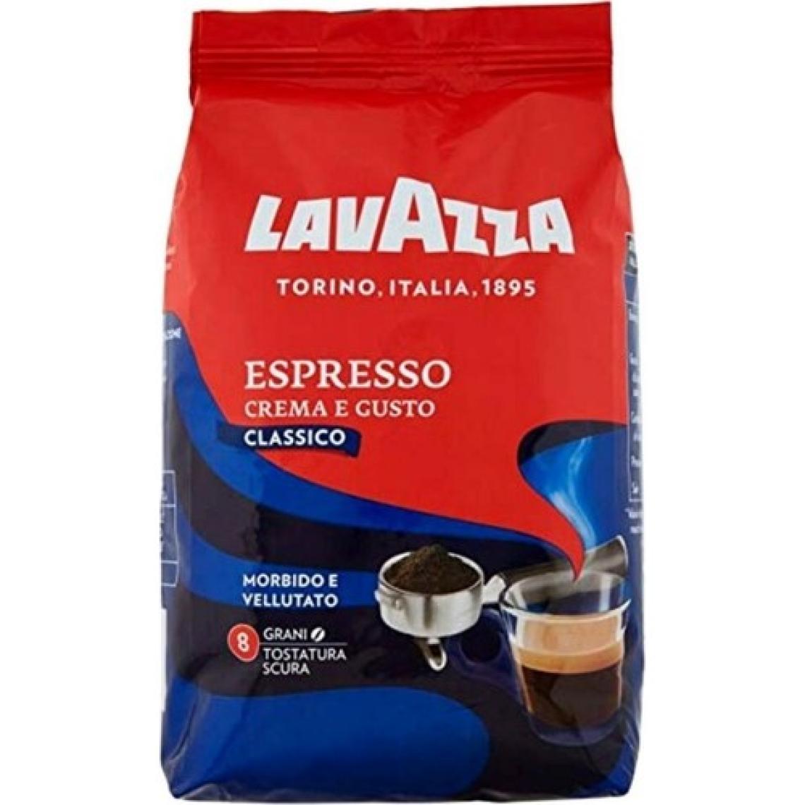 Lavazza Espresso Crema E Gusto Classico 1kg