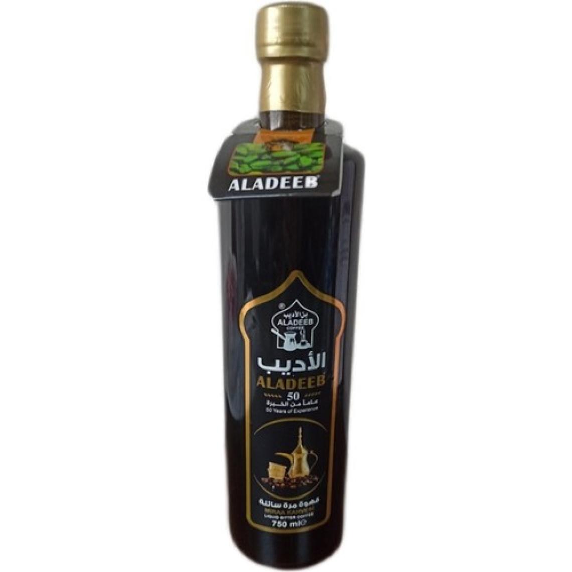 Aladeeb Mırra Kahve 750 ml Hazır Kahve Isıt Iç
